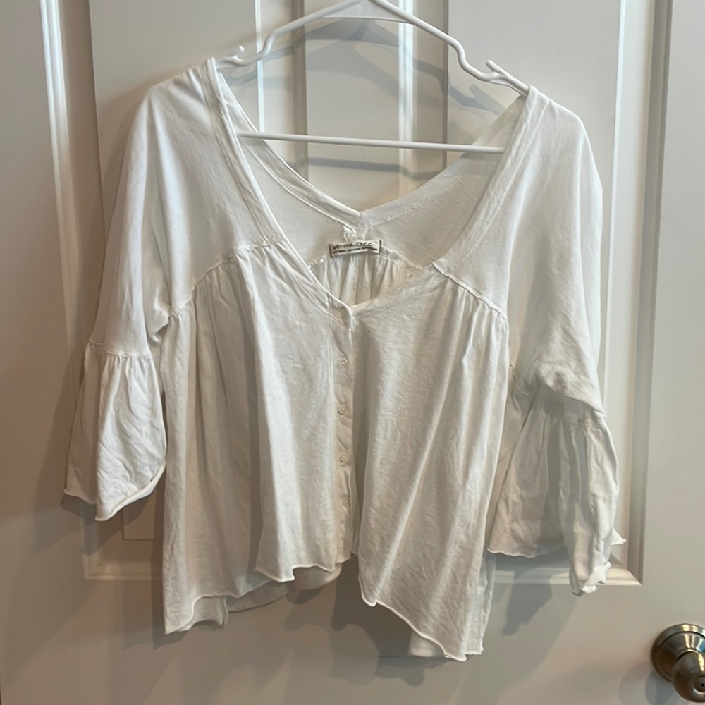 Free People women’s top